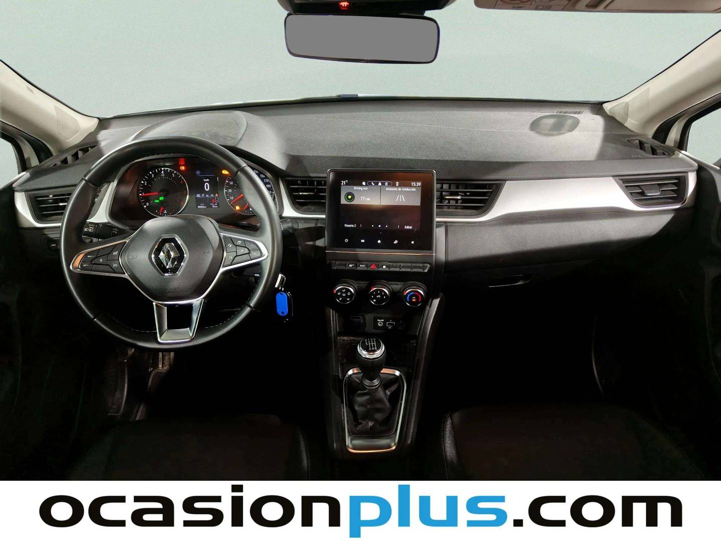 Renault Captur Renault Captur Equilibre TCe (90 CV) de ocasión