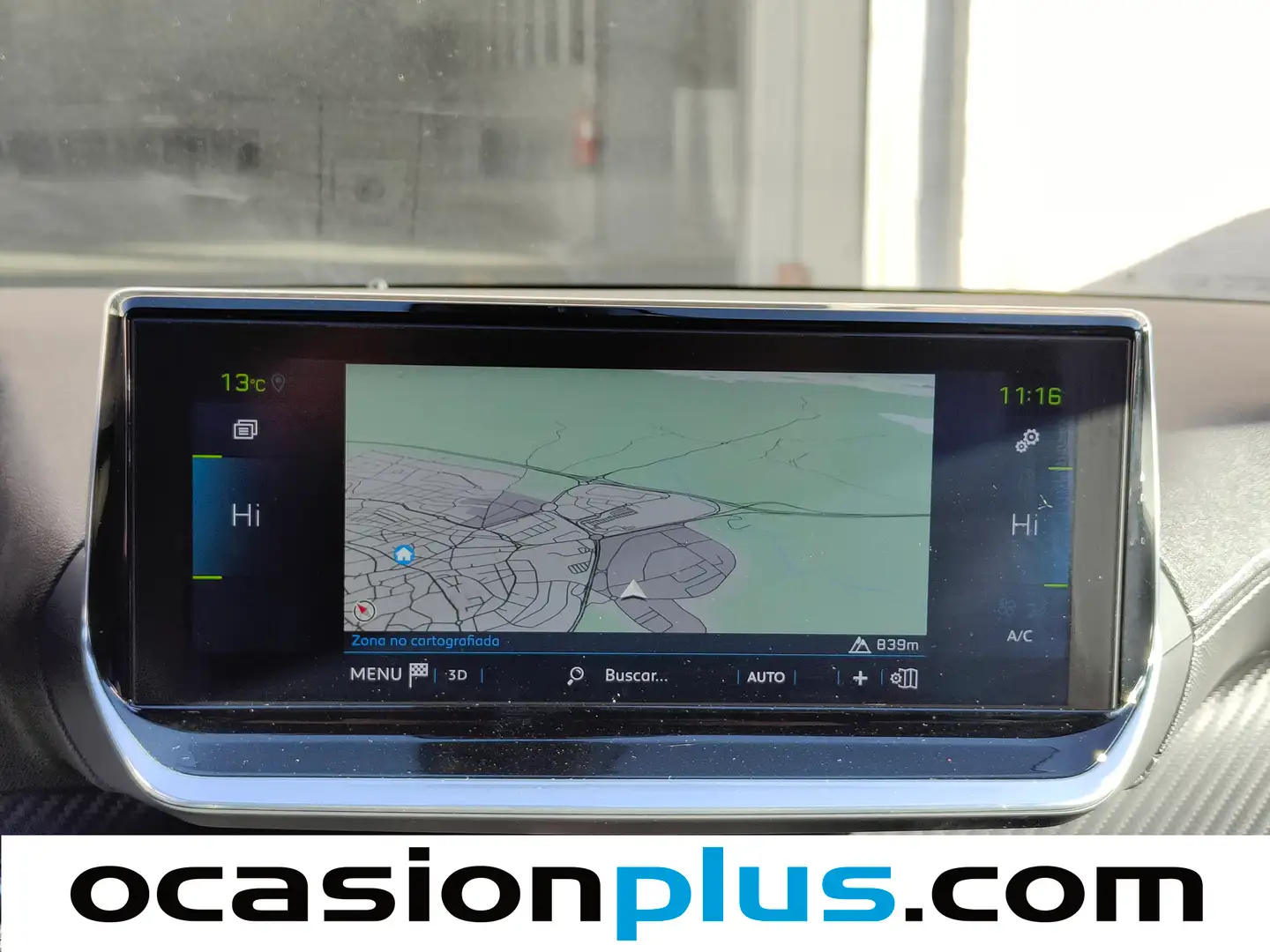 Foto Peugeot e-208 Peugeot e-208 Eléctrico GT  (136 CV)