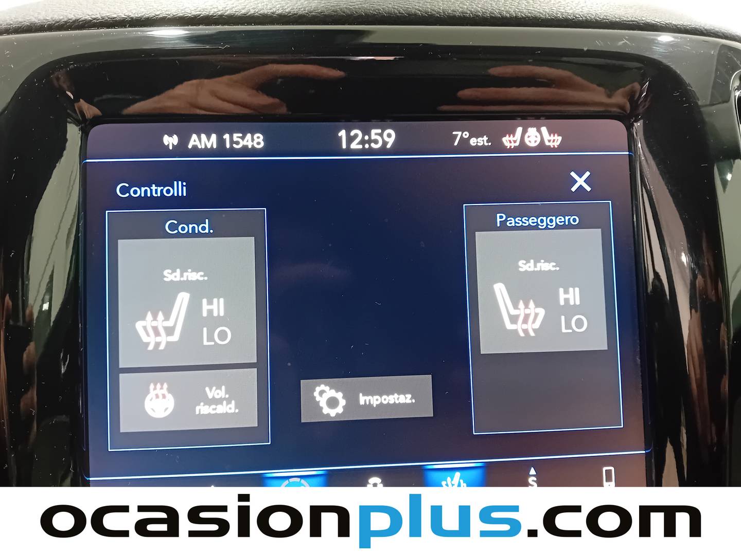 Foto Jeep Compass Jeep Compass 1.4 Multiair Limited 4x2 (140 CV)