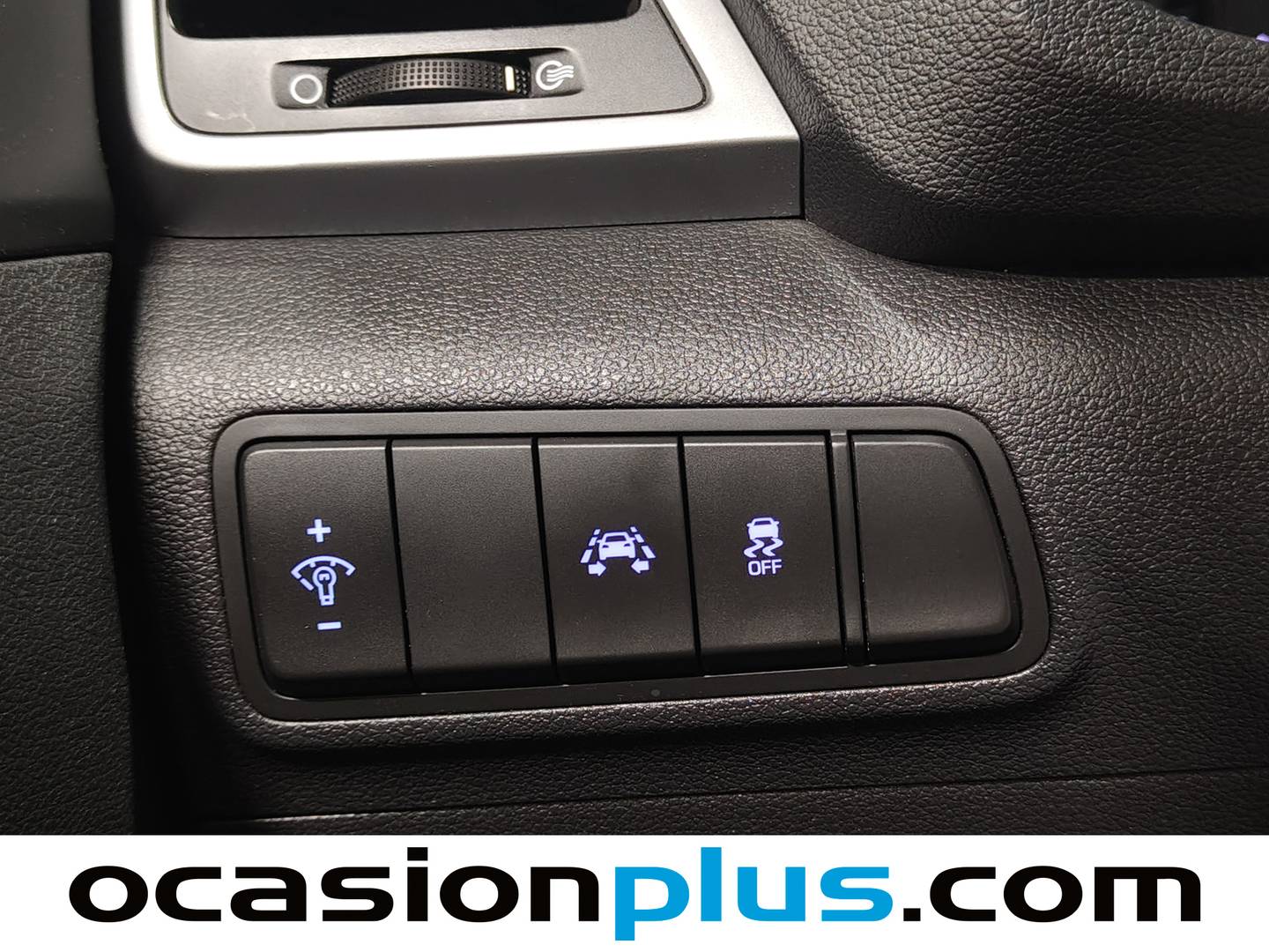 Hyundai Tucson Hyundai Tucson 1.7 CRDI BlueDrive Tecno 4x2 (115 CV) seminuevo