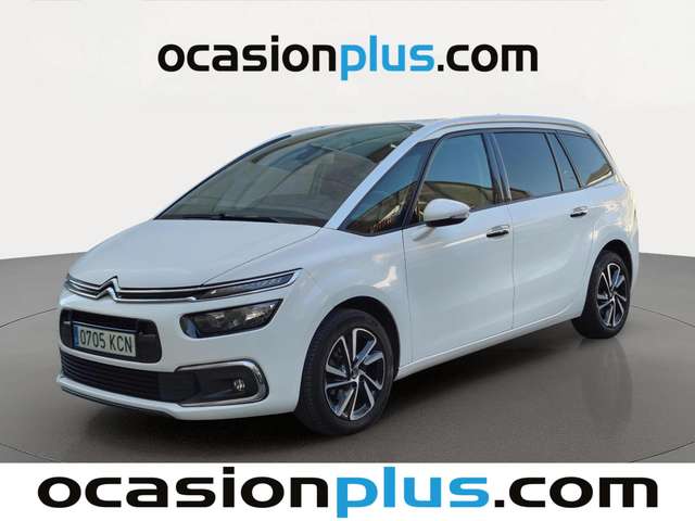 Citroën Grand C4 Picasso 1.6 BlueHDI Feel S&S (120 CV) 7 Plazas de segunda mano