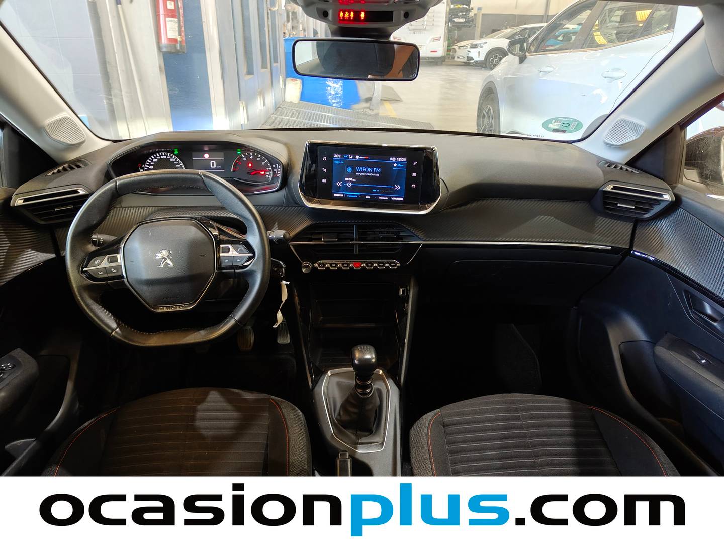 Peugeot 208 Peugeot 208 BlueHDi 100 Active Pack (100 CV) de ocasión