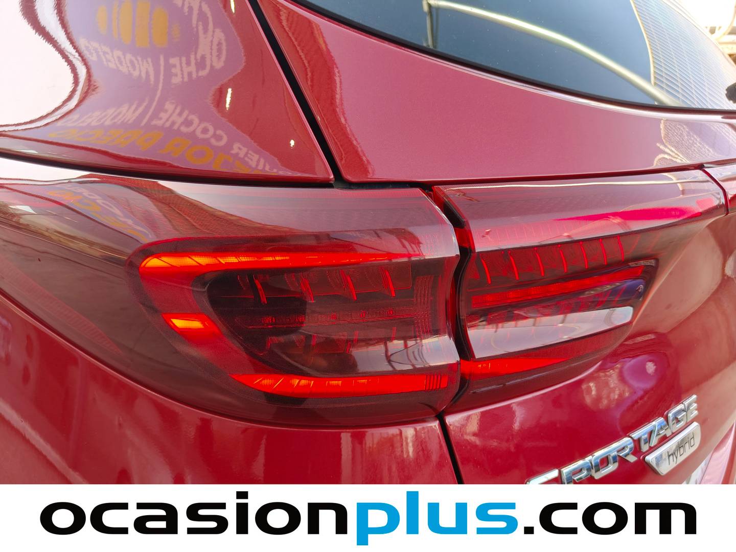 KIA Sportage KIA Sportage 1.6 MHEV GT Line Xtreme 4X2 DCT (136 CV) km 0