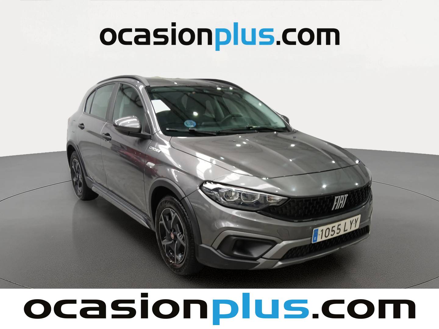 Foto delantera Fiat Tipo Fiat Tipo 1.5 Hybrid City Cross DCT (130 CV) derecha