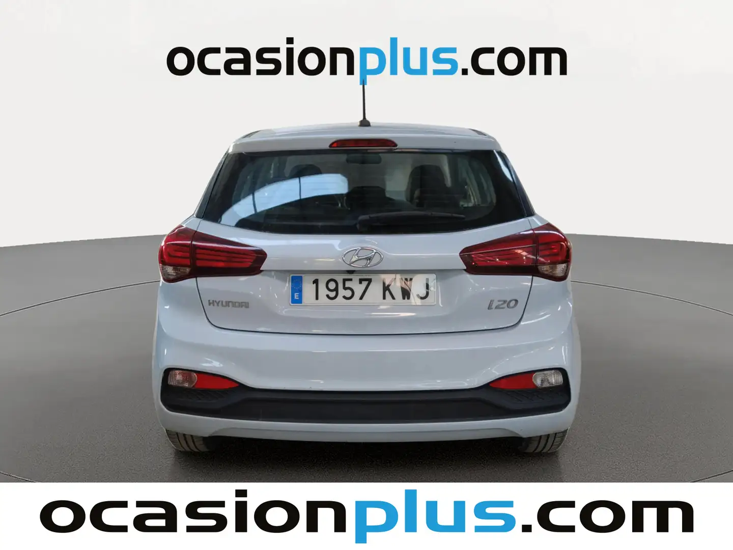 Foto Hyundai i20 Hyundai i20 1.2 MPI Essence LE (75 CV)
