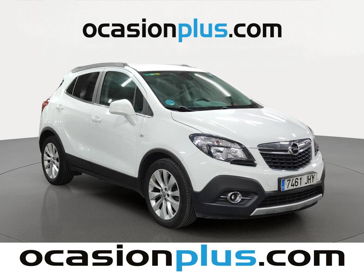 Foto delantera Opel Mokka Opel Mokka 1.4 Turbo S&S Excellence 4x2 (140 CV) derecha
