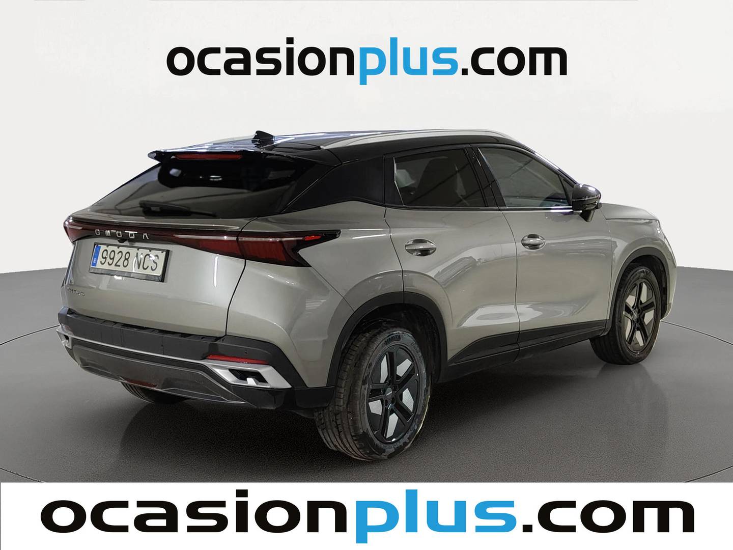 Foto trasera OMODA 5 OMODA 5 1.6 TGDI Premium (145 CV) derecha