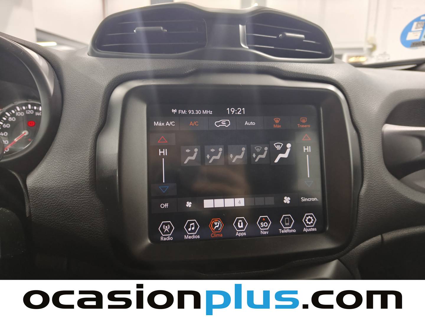 Foto Jeep Renegade Jeep Renegade 1.5 Limited ATX (130 CV)