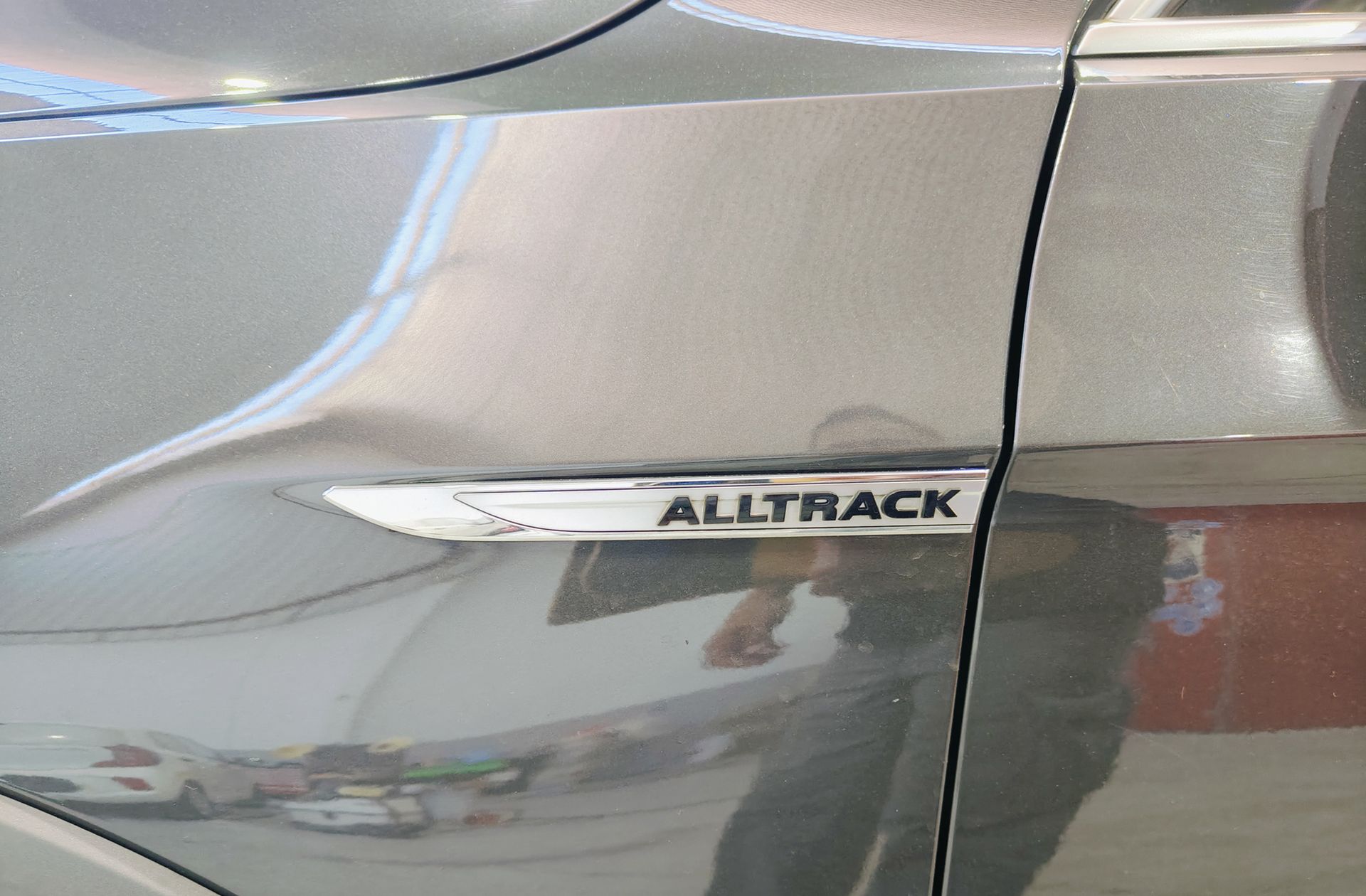 Volkswagen Passat Alltrack 2.0 TDI BMT 4Motion DSG - foto 5