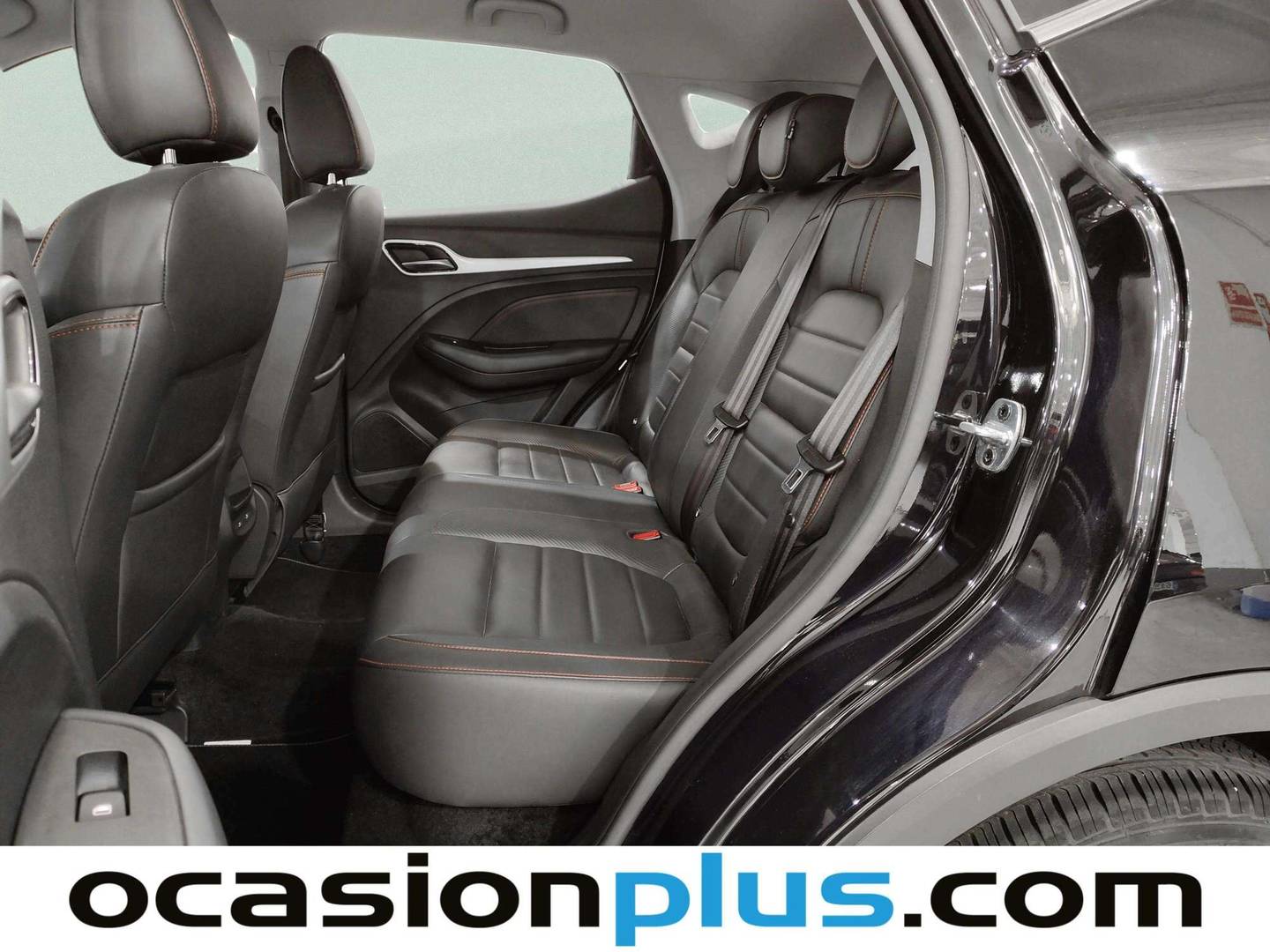 Foto asientos traseros MG ZS MG ZS 1.5 Luxury (106 CV)