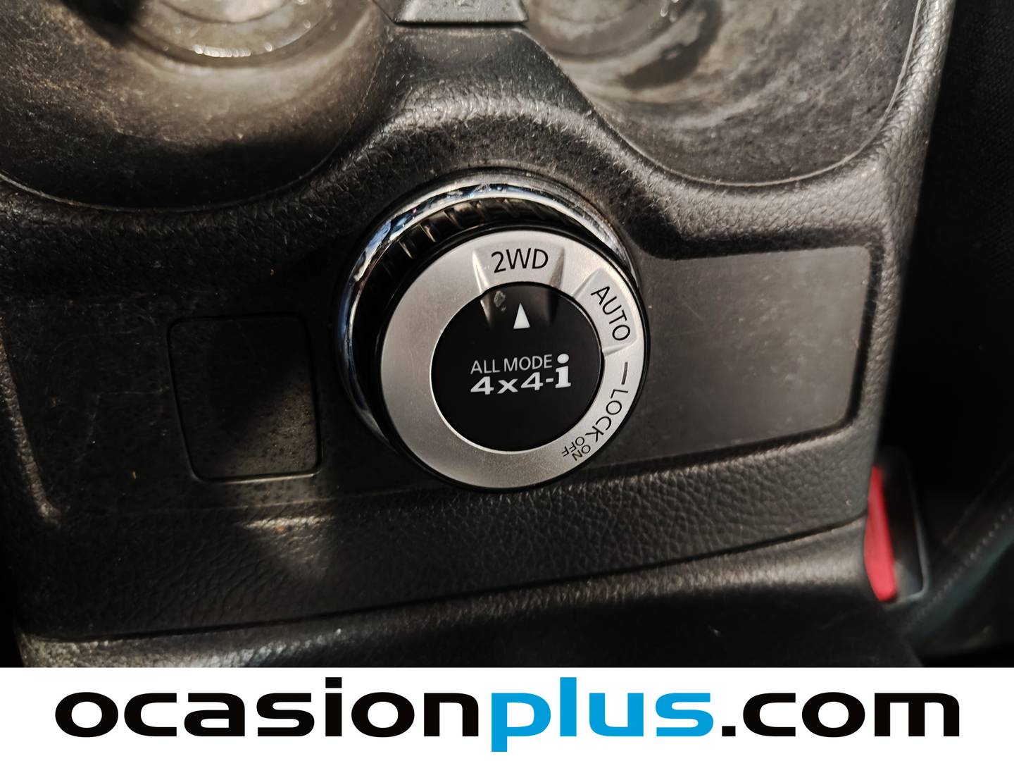 Nissan X-TRAIL Nissan X-Trail dCi 150 Acenta 4X4-i (150 CV) de segunda mano