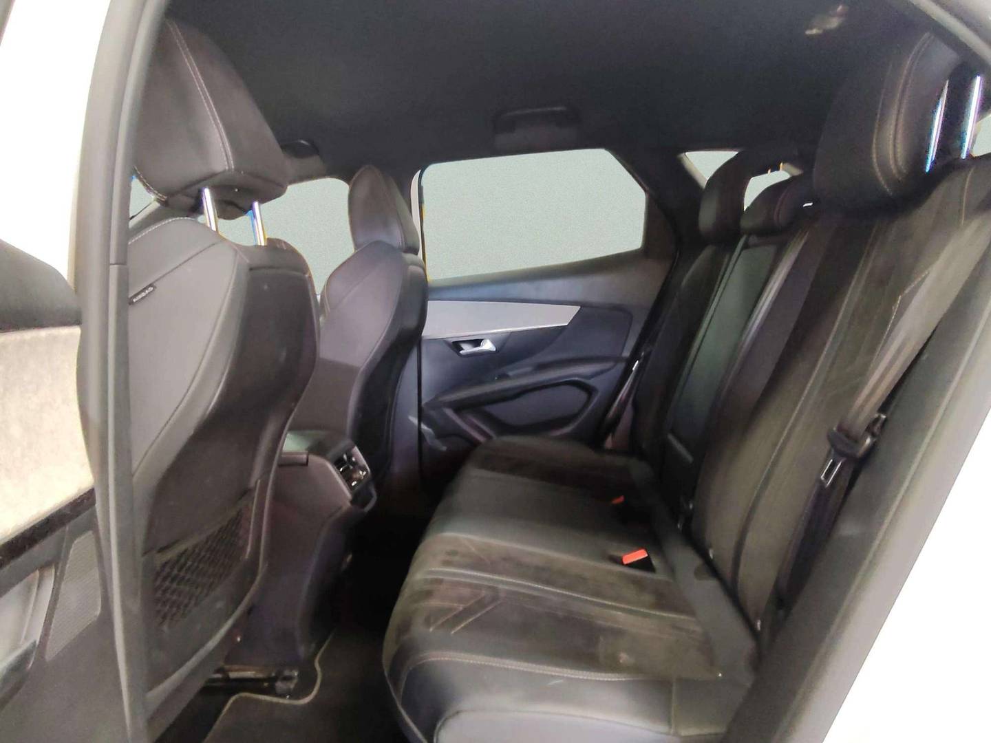 Foto asientos traseros Peugeot 3008 Peugeot 3008 PureTech 130 S&S GT EAT8 (130 CV)