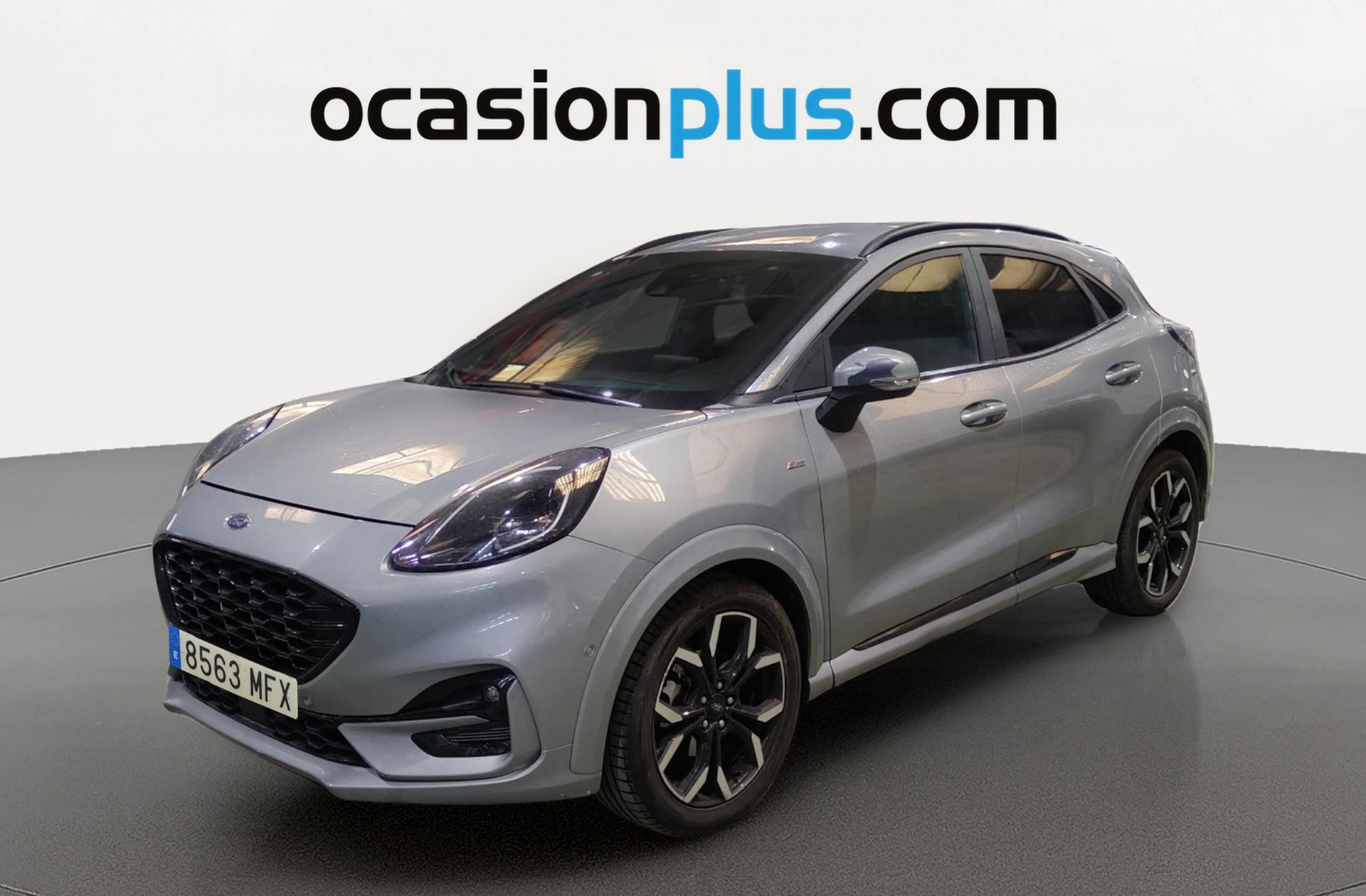 Ford Puma 1.0 EcoBoost MHEV ST-Line X