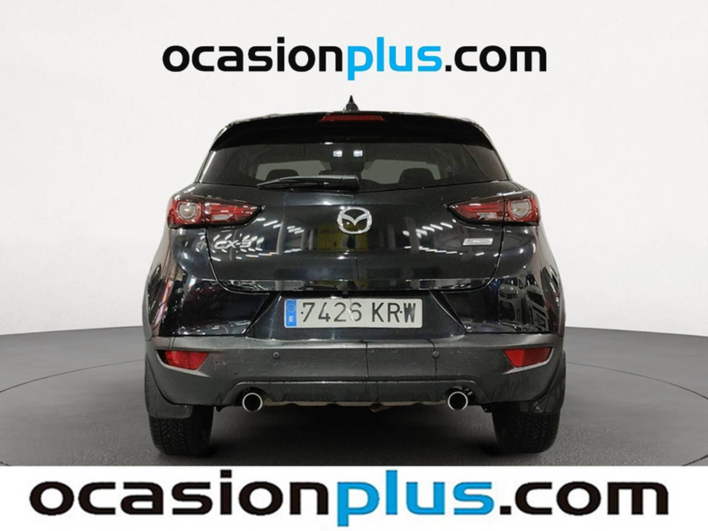 Foto Mazda CX-3 Mazda CX-3 1.8 D Zenith 2WD (115 CV)