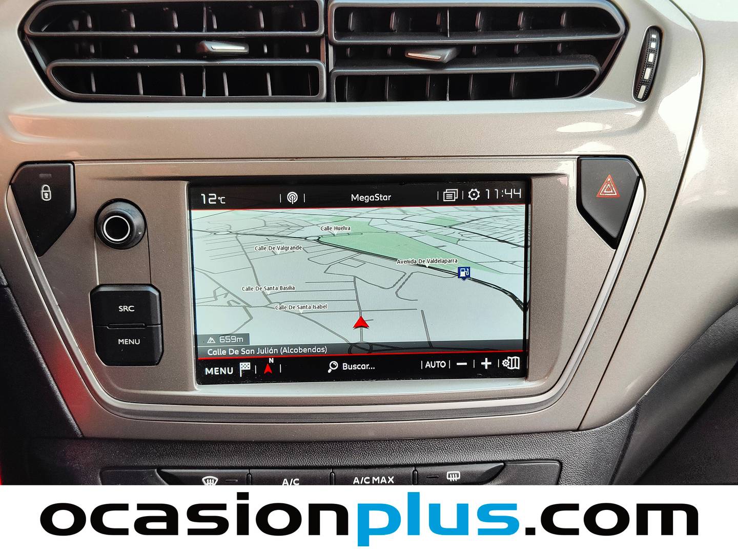 Extras y acabados del Citroën C-Elysée Citroen C-Elysee BlueHDi 100 Shine (102 CV)