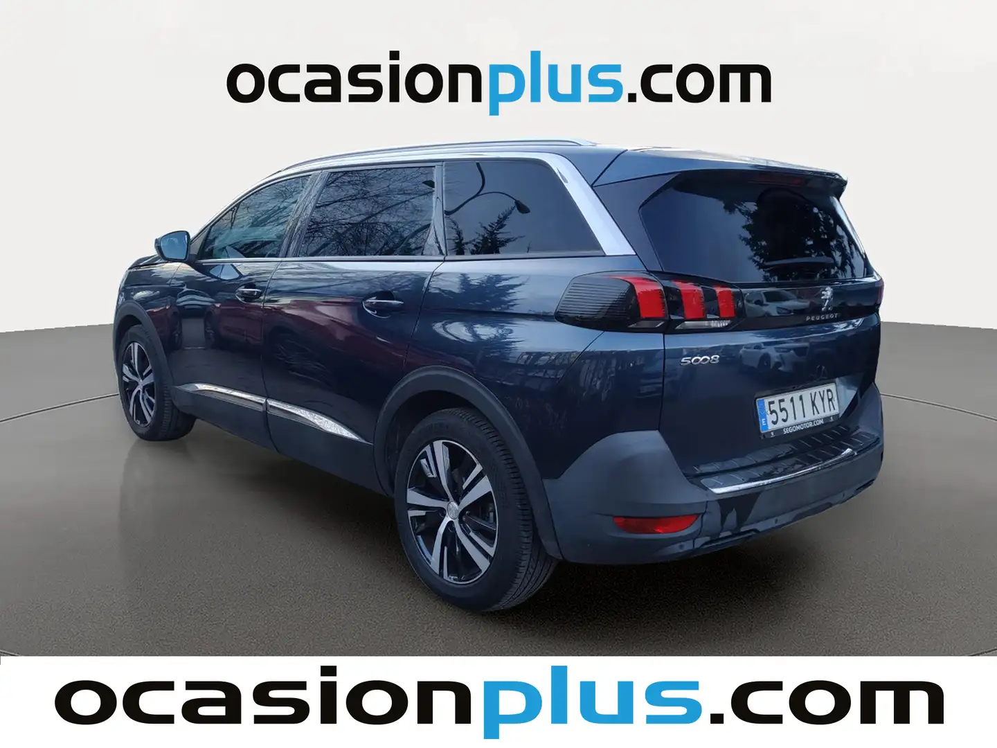 Foto Peugeot 5008 Peugeot 5008 BlueHDi 130 S&S Allure  (130 CV)