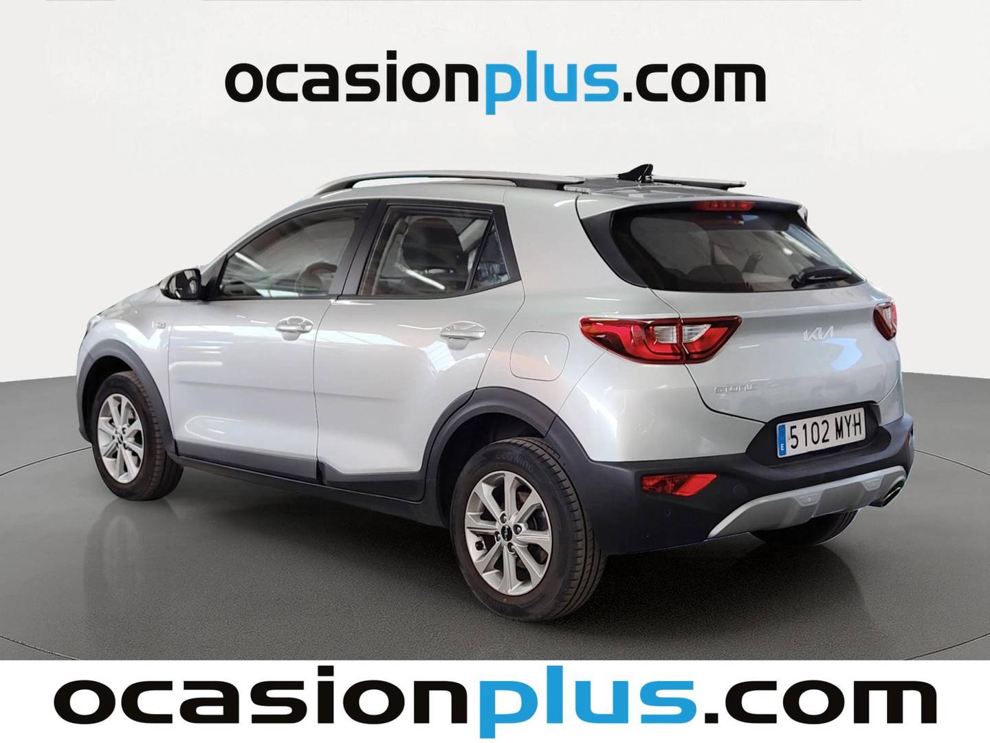 Foto trasera KIA Stonic KIA Stonic 1.2 DPi Drive (79 CV) izquierda