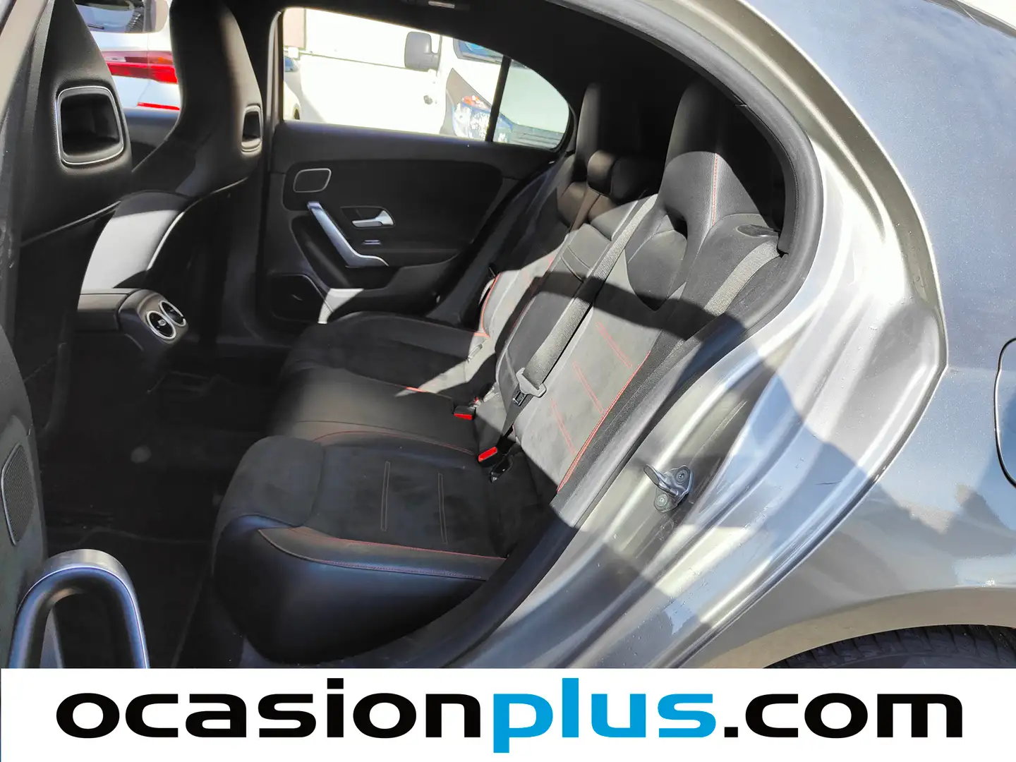 Foto Mercedes Clase A Mercedes-Benz Clase A 200 d (150 CV) AMG Pack