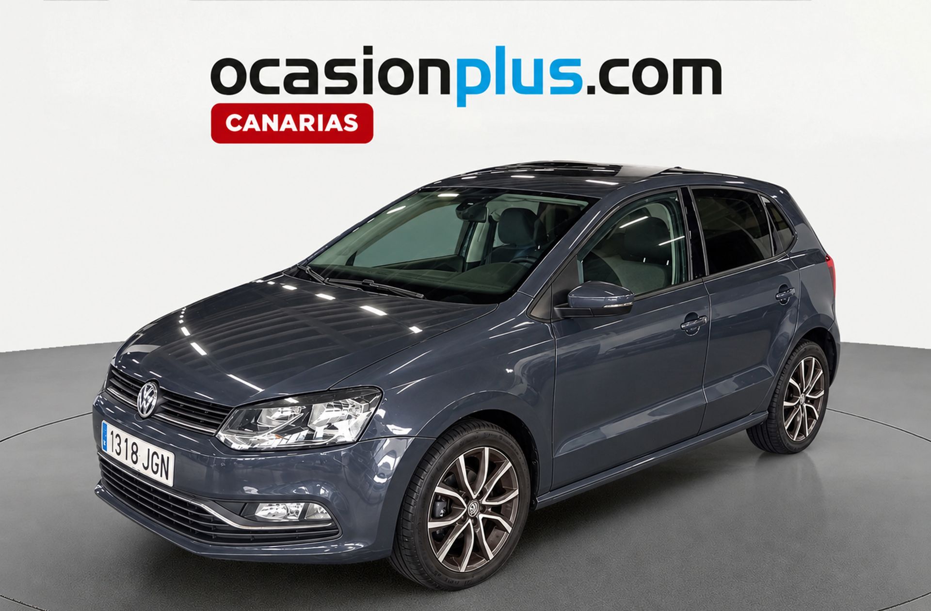 Volkswagen Polo Advance 1.2 TSI BMT