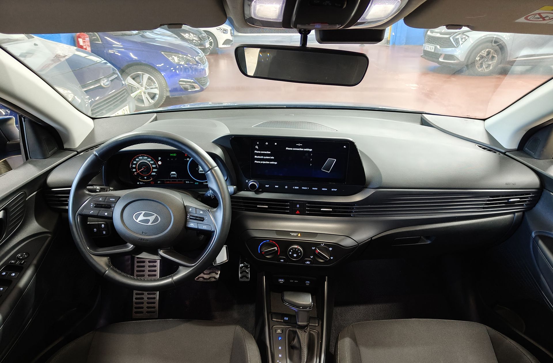 Hyundai Bayon 1.0 T-GDi 48V Maxx DCT - foto 6