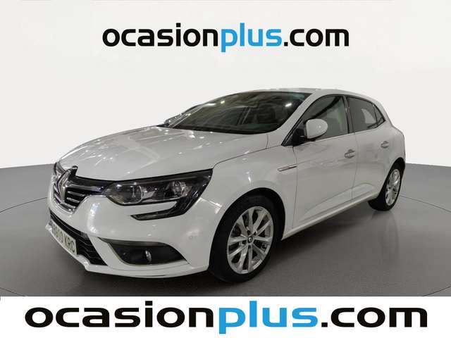 Renault Mégane Zen TCe (140 CV) GPF de segunda mano