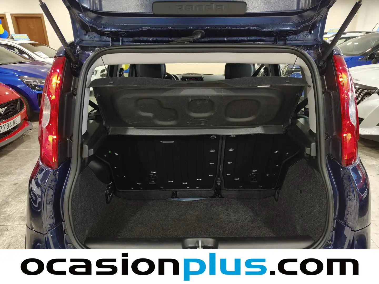 Foto Fiat Panda Fiat Panda 1.0 Hybrid GSE City Life (70 CV)