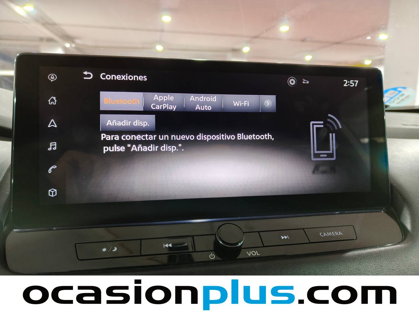 Nissan QASHQAI Nissan Qashqai DIG-T 140 mHEV N-Connecta 4x2  (140 CV) al mejor precio