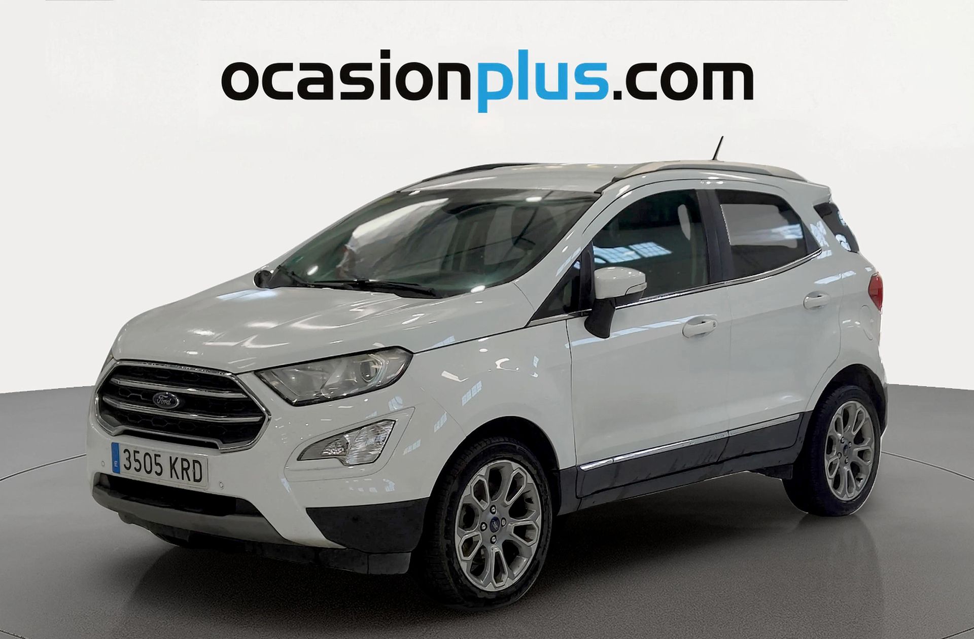 Ford EcoSport 1.0T EcoBoost Titanium