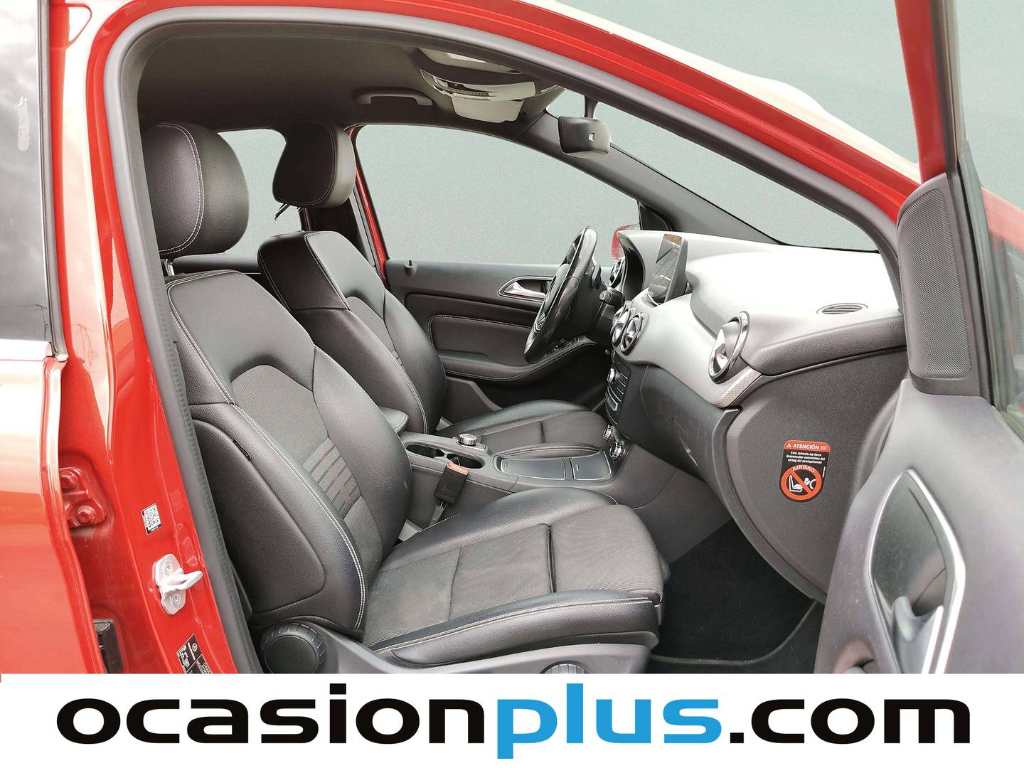 Mercedes Clase B Mercedes Clase B Clase B 200 d (136 CV) Pack AMG diésel