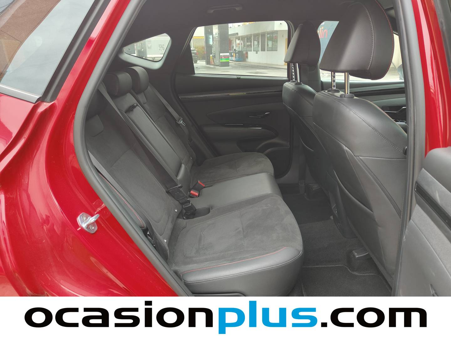 Hyundai Tucson Hyundai Tucson 1.6 TGDI 48V N-Line 4X2 (150 CV) de ocasión