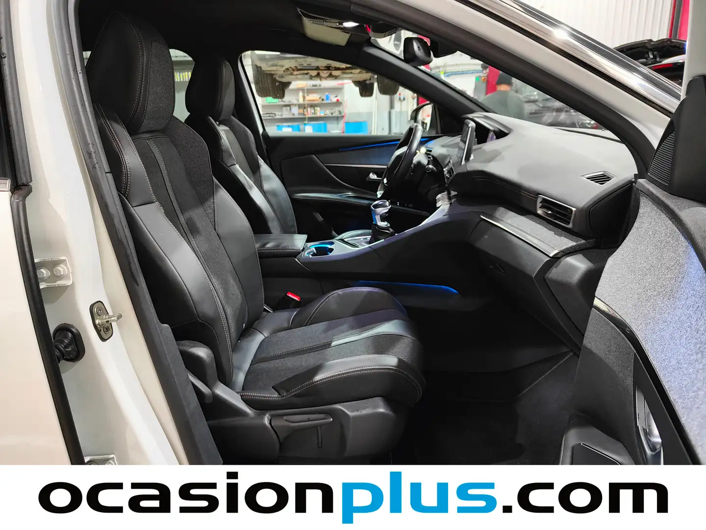 Foto Peugeot 3008 Peugeot 3008 BlueHDi 150 S&S GT Line (150 CV)