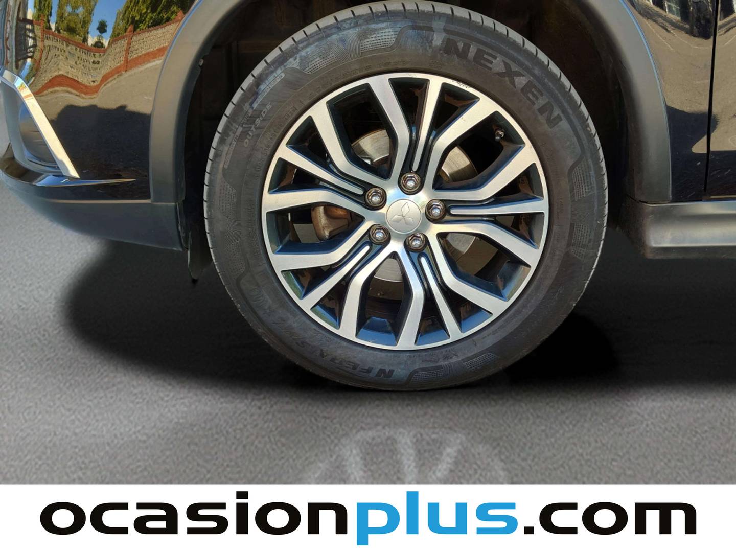 Mitsubishi ASX Mitsubishi ASX 160 DI-D Motion (114 CV) manual