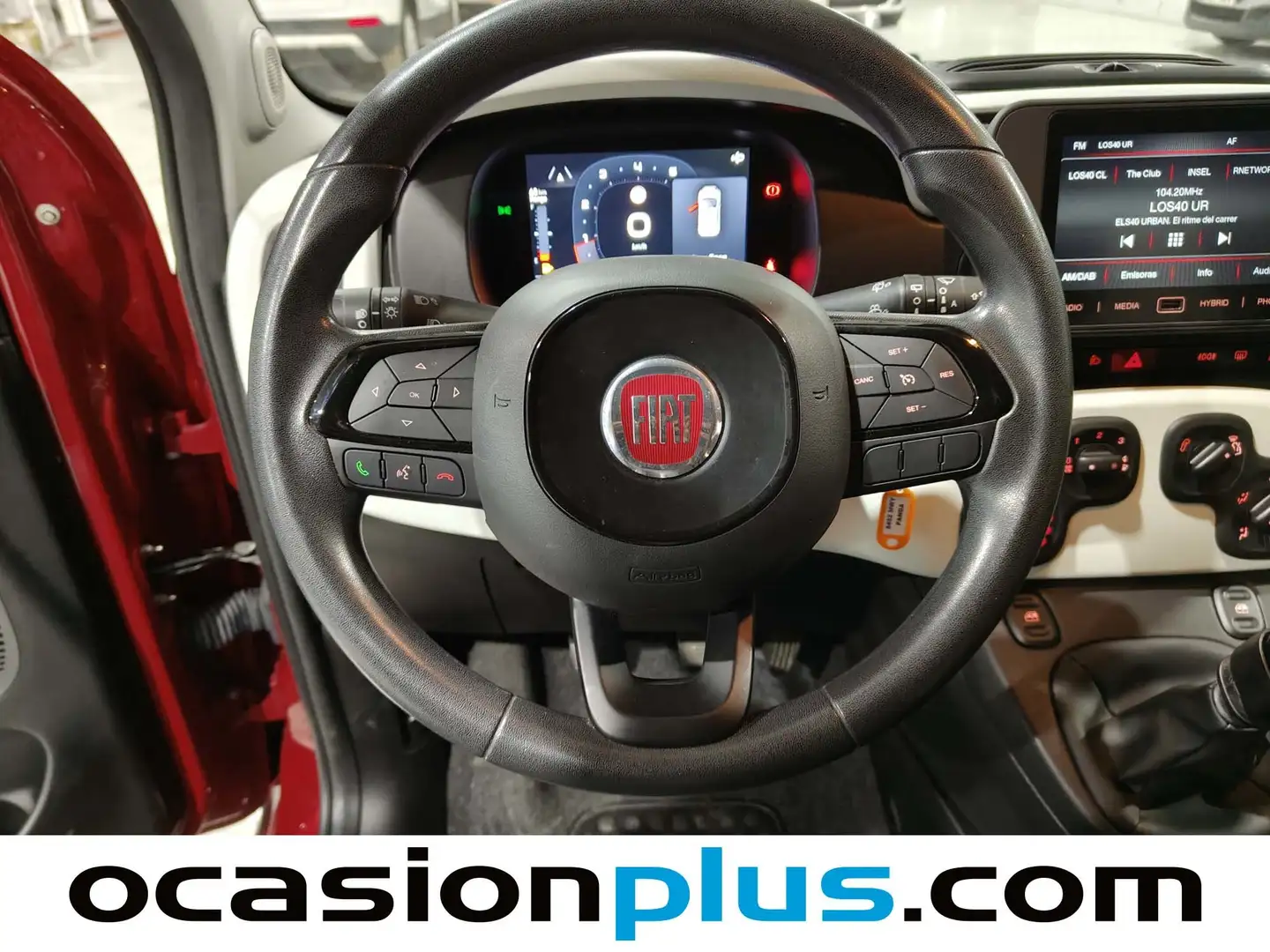 Foto Fiat Panda Fiat Panda 1.0 Hybrid Pandina (70 CV)