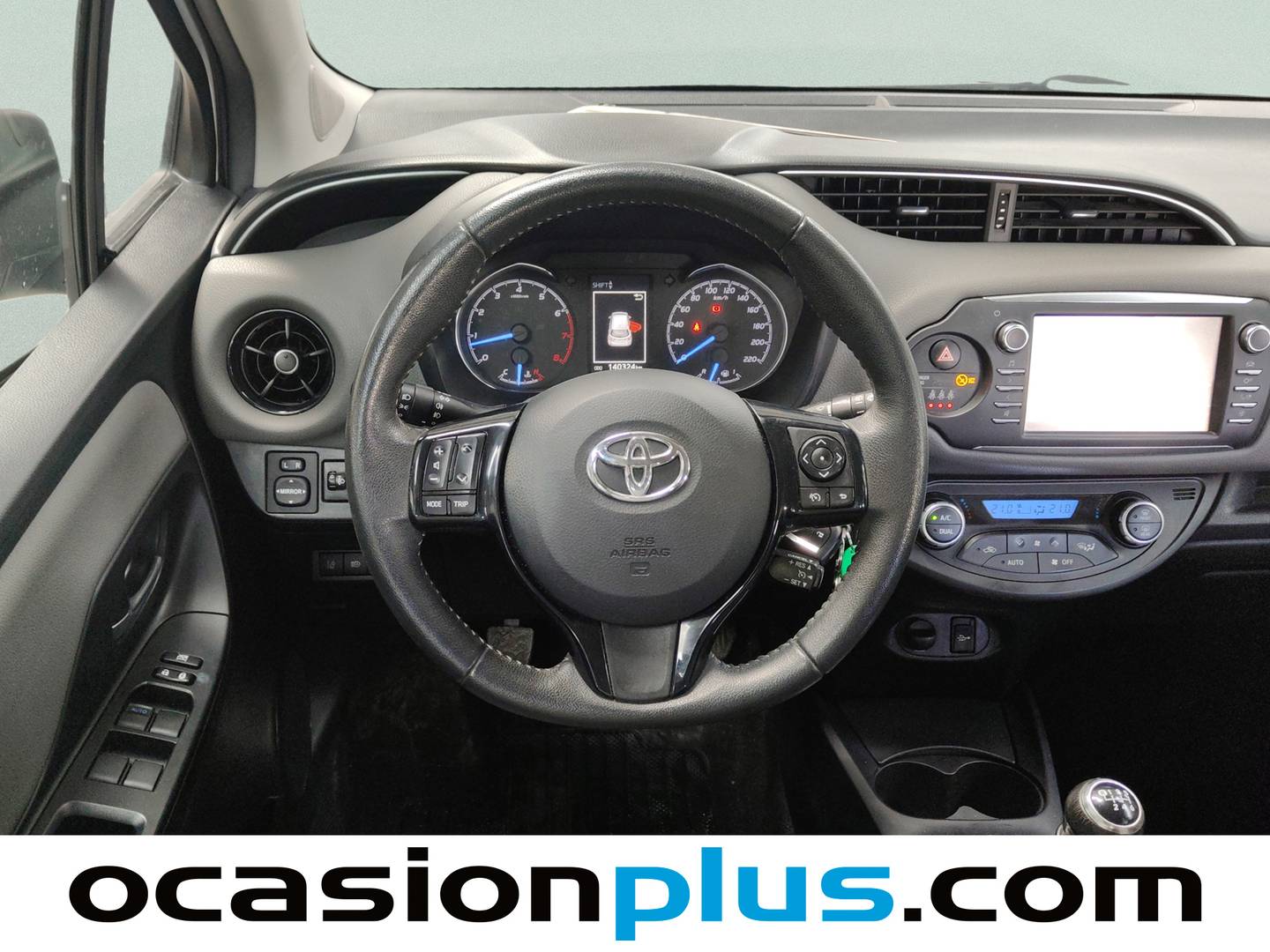 Toyota Yaris Toyota Yaris 1.5 Active Tech (111 CV) manual