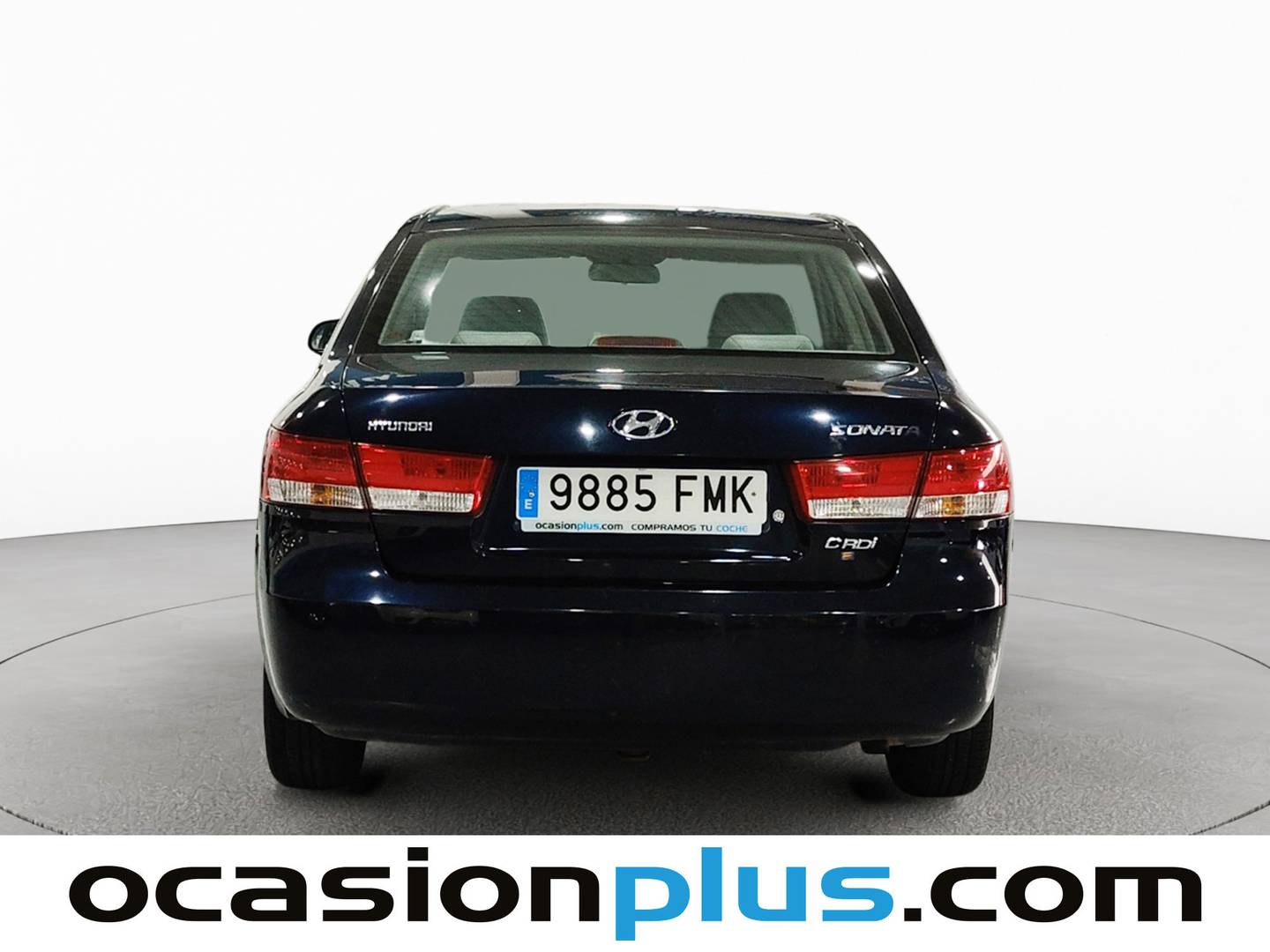 Foto Hyundai Sonata Hyundai Sonata 2.0 CRDi VGT Comfort  (140 CV)