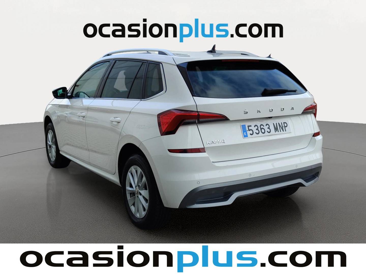 Foto Skoda Kamiq Skoda Kamiq 1.0 TSI Ambition (110 CV)