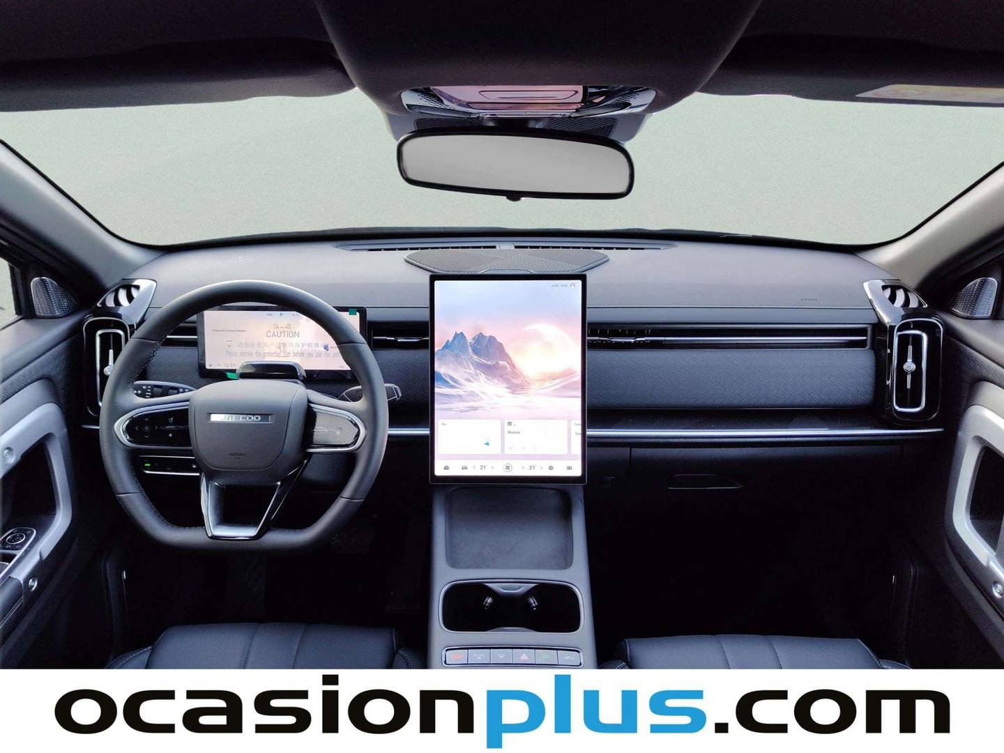JAECOO 7 Jaecoo 7 1.5 TGDI PHEV +1DHT Select FWD (279 CV) de ocasión