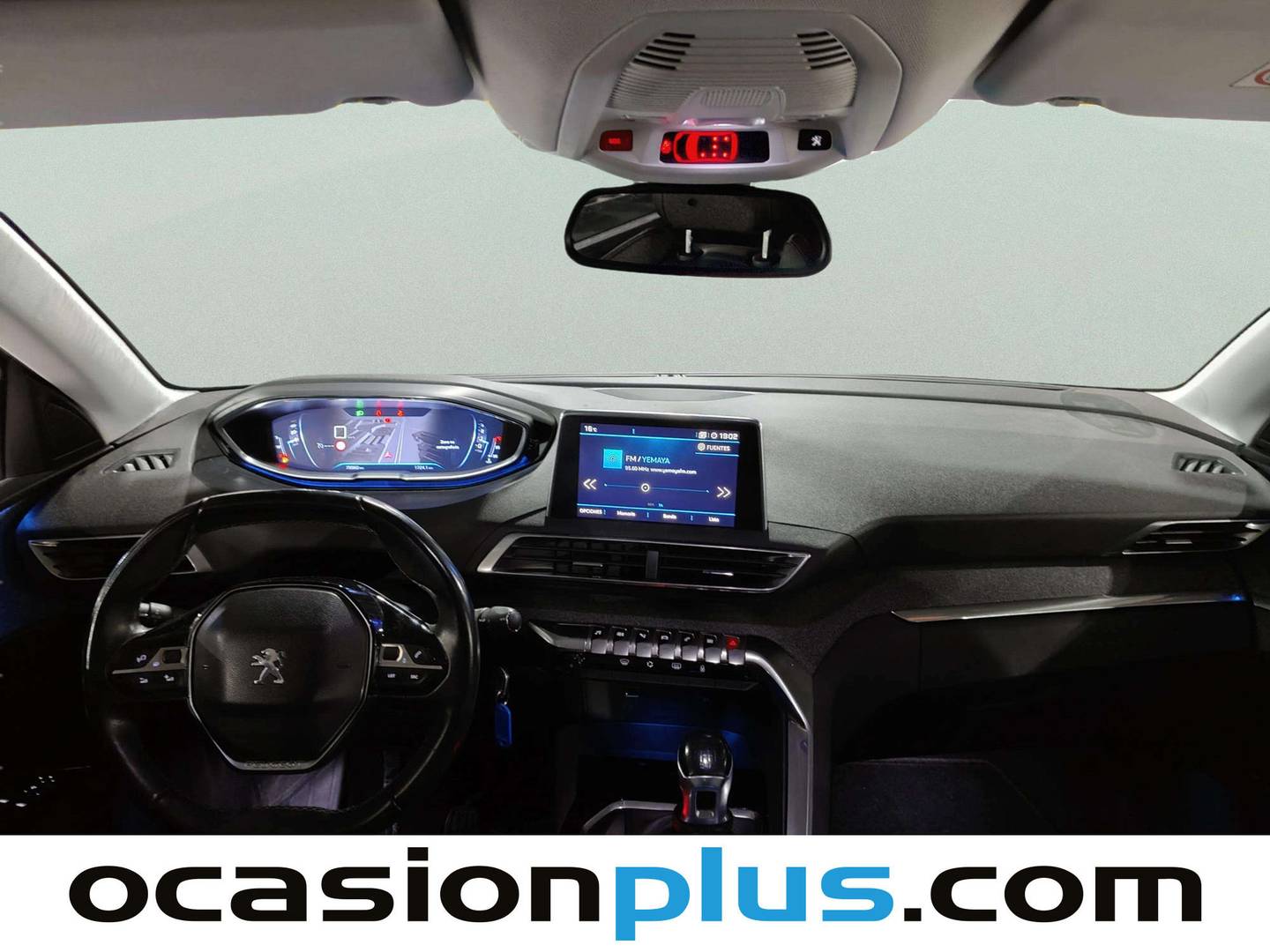 Peugeot 5008 Peugeot 5008 PureTech 130 Allure (130 CV) 7 Plazas seminuevo