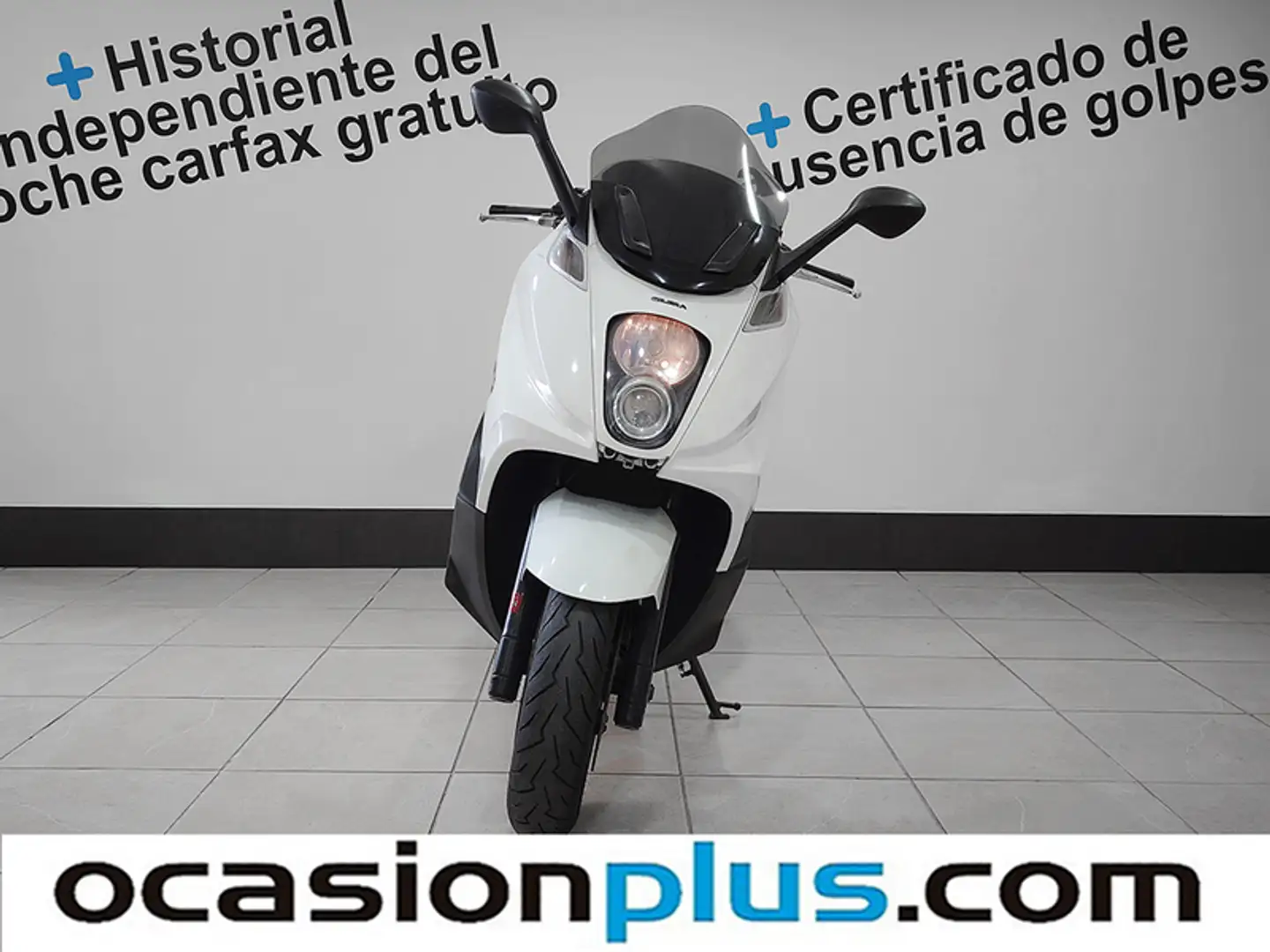 Foto Gilera Gp800 Gilera Gp800 Gp800 Auto (75 CV)