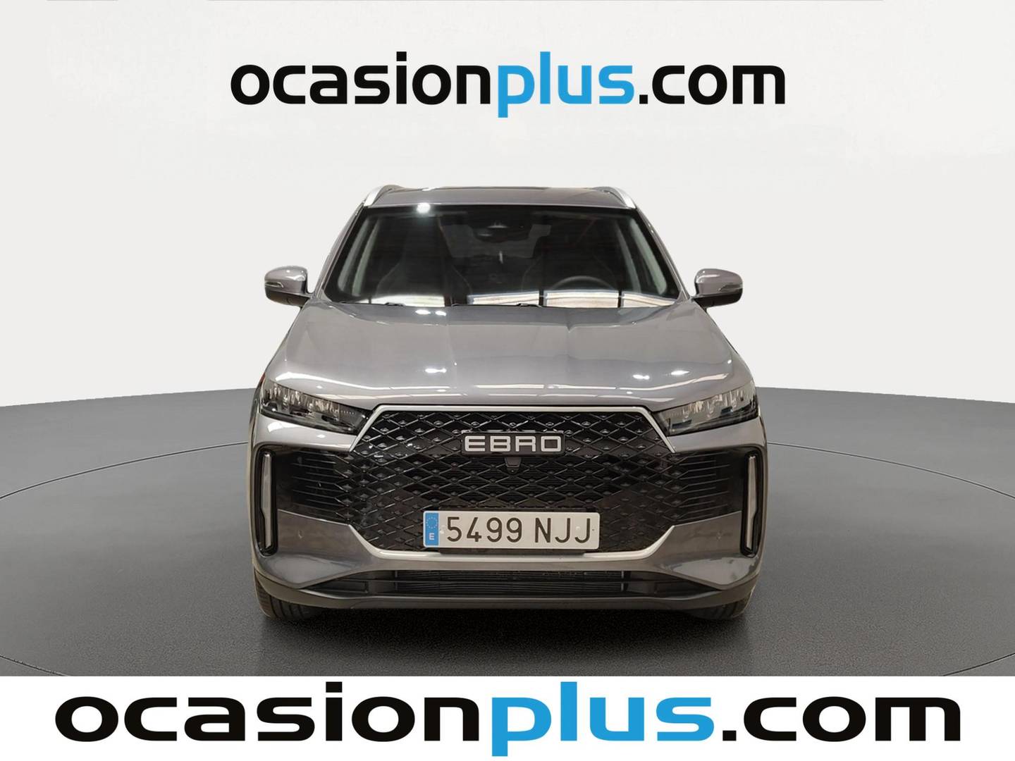 EBRO S400 EBRO S400 1.5 DHE HEV Excellence CVT (211 CV) seminuevo