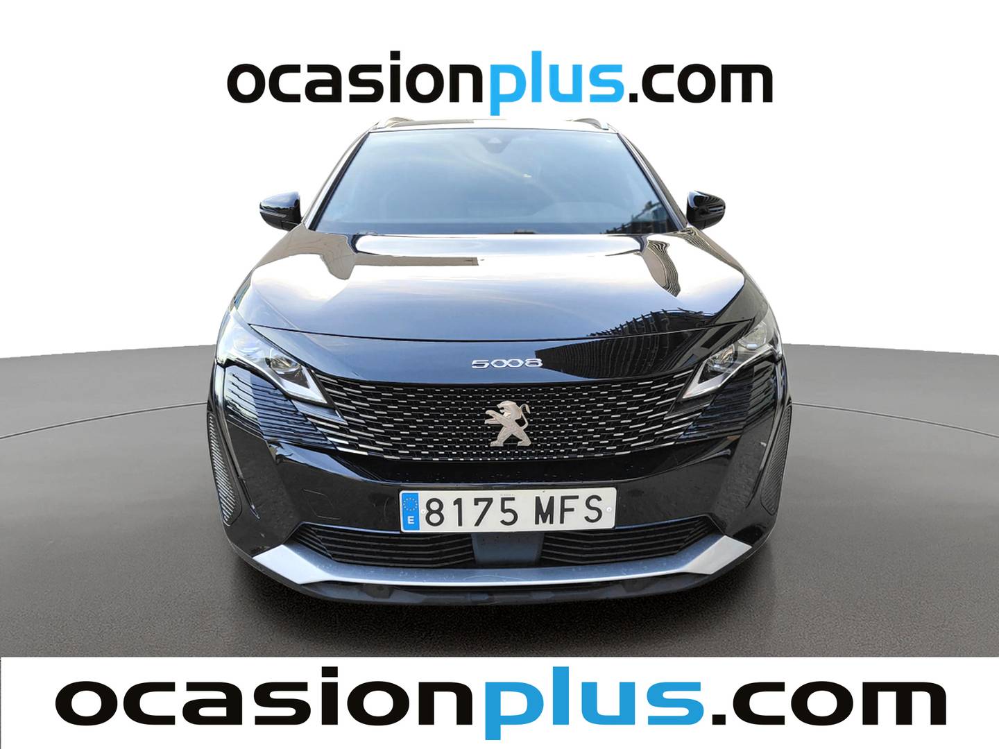 Peugeot 5008 Peugeot 5008 BlueHDI 130 S&S GT EAT8 (130 CV) 7 Plazas seminuevo