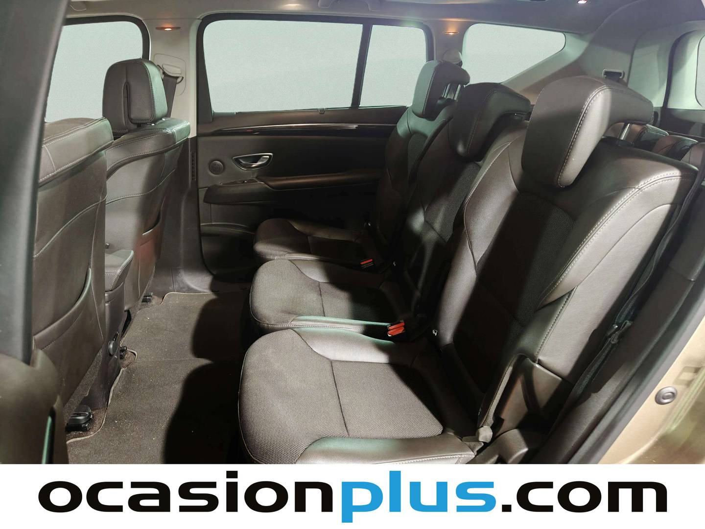 Fotos maletero Renault Espace Renault Espace Zen Energy TCe (200 CV) EDC 7 Plazas