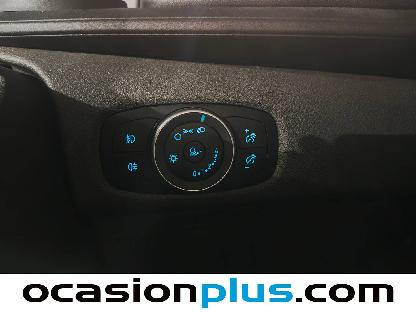 Ford Transit Custom Ford Transit Custom Kombi 2.0 TDCI 320 L1 Trend (130 CV) 9 Plazas diésel