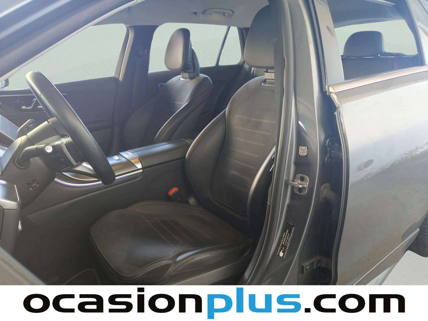 Foto asientos delanteros Mercedes Clase C Mercedes Clase C C Estate 200 d (163 CV) Pack AMG