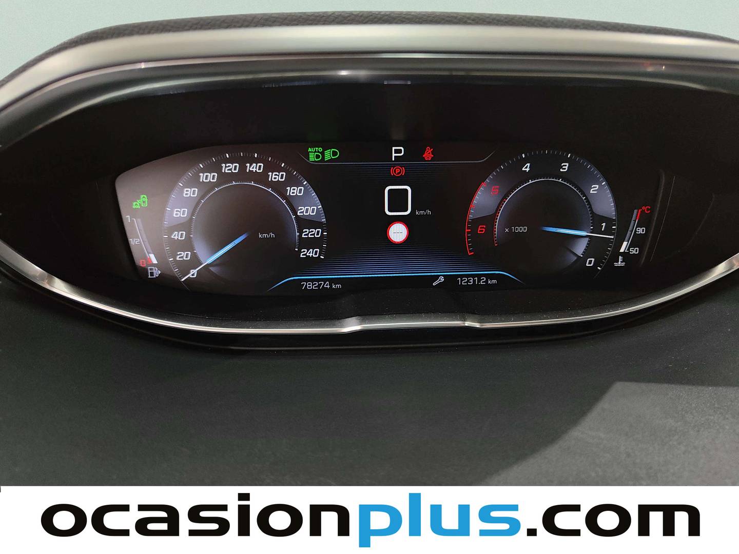 Foto Peugeot 5008 Peugeot 5008 BlueHDi 180 S&S GT EAT8  (180 CV) 7 Plazas