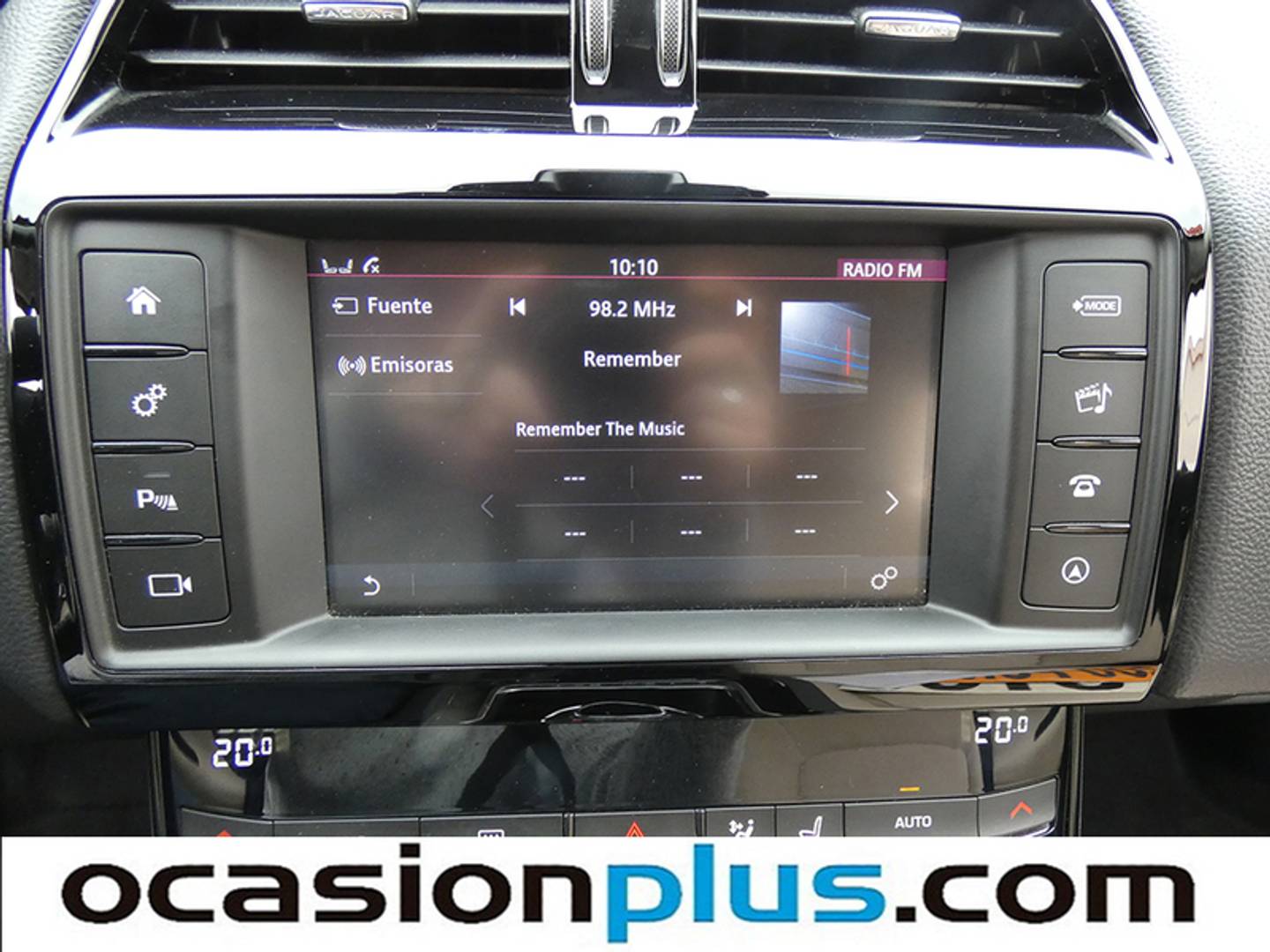 Foto Jaguar XE Jaguar XE 2.0 Diesel Pure RWD AUTO (180 CV)