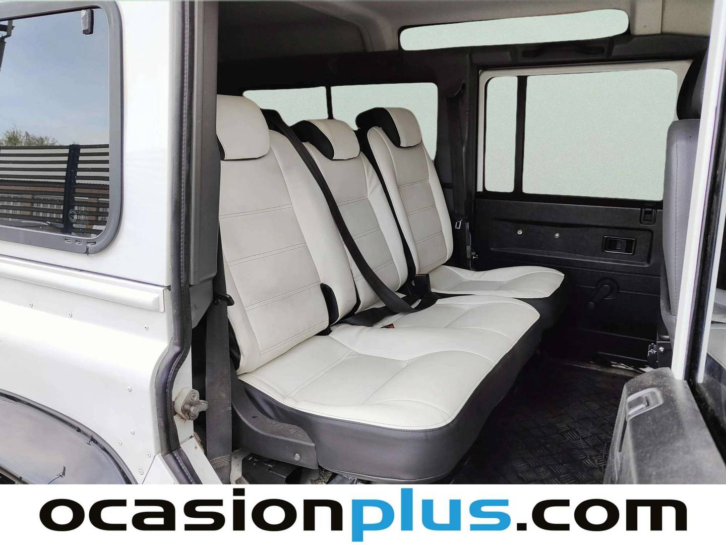 Land Rover Defender Land Rover Defender 110 SW E  (122 CV) manual