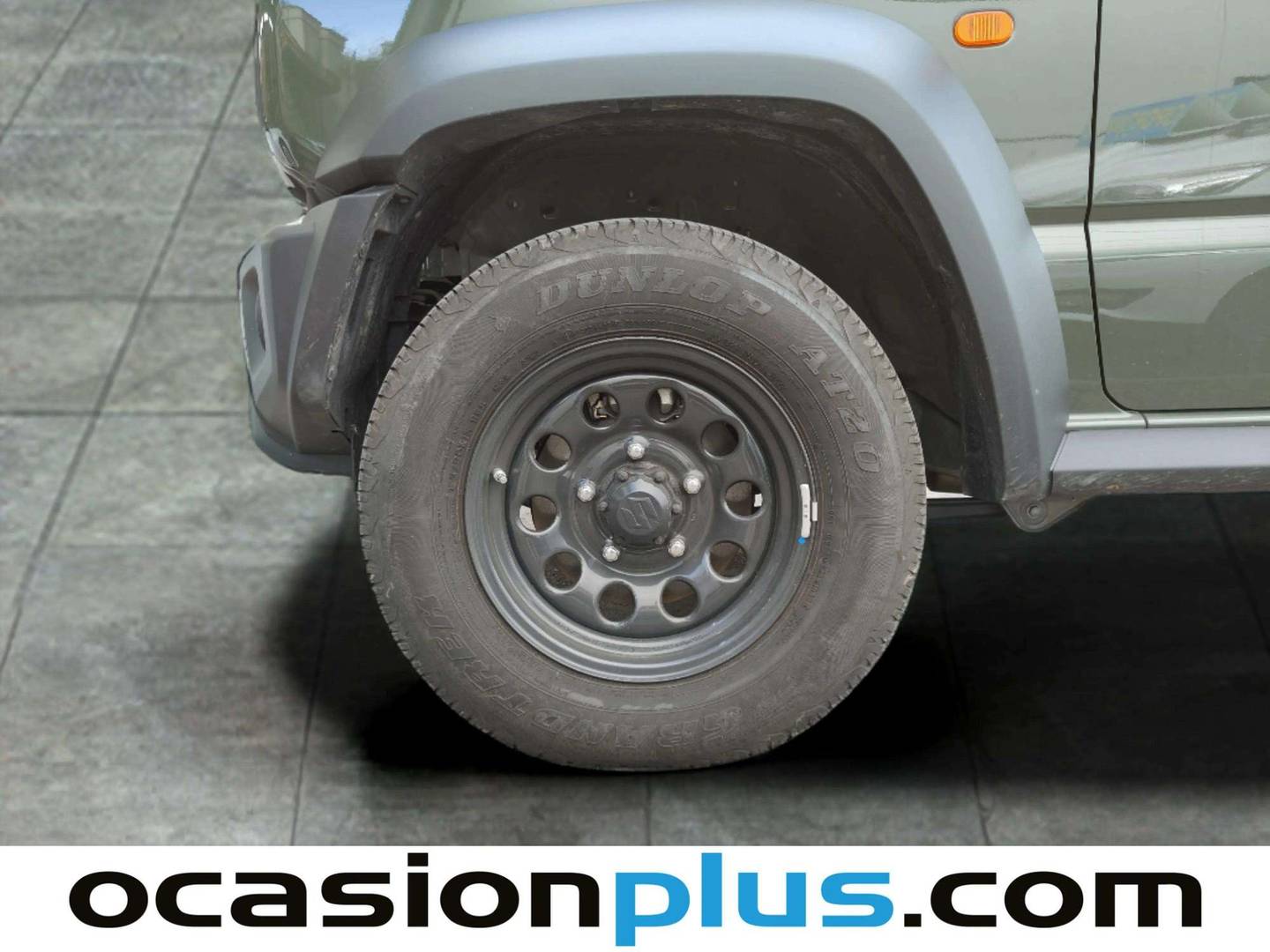 Foto Suzuki Jimny Suzuki Jimny 1.5 Pro (102 CV)