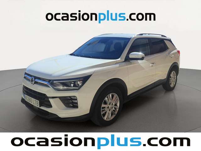 SsangYong Korando D16T Urban Auto (136 CV) de segunda mano