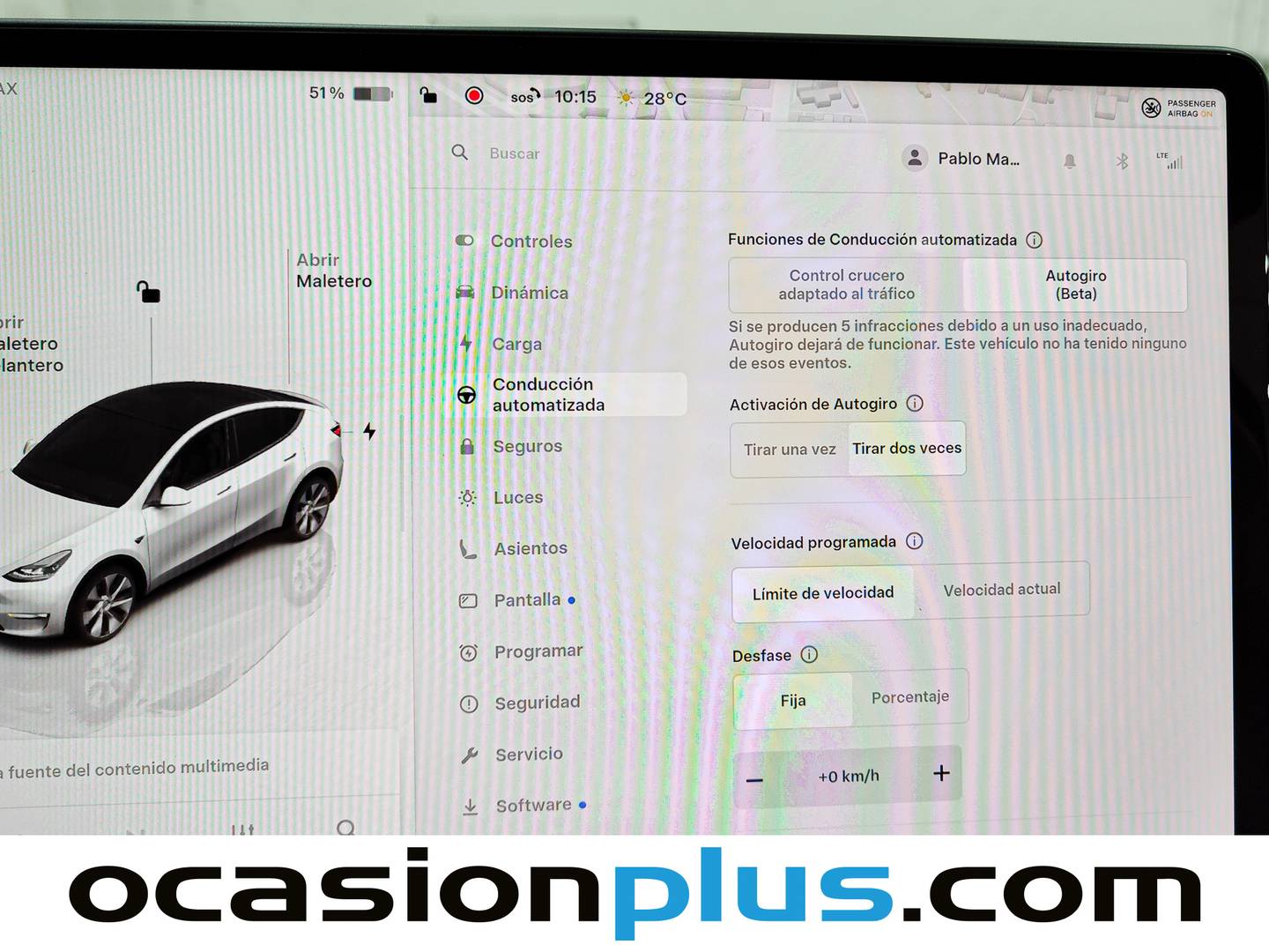 Tesla Model Y Tesla Model Y Gran Autonomía 4WD (514 CV) al mejor precio